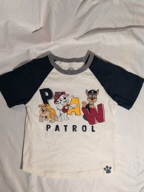 $5 for $20 Paw Patrol Kids Tshirt